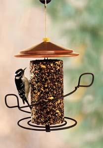 cylinder feeder