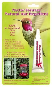 bird-safe ant repellent