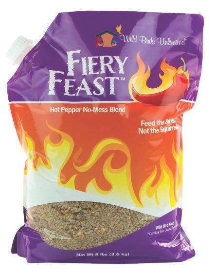 fiery feast