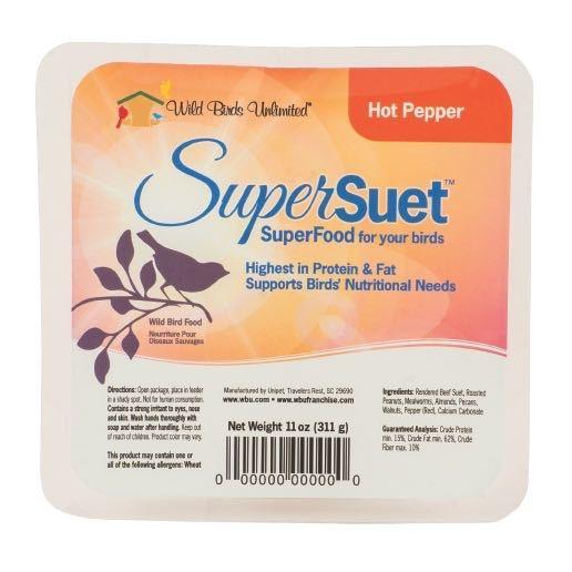 hot pepper supersuet