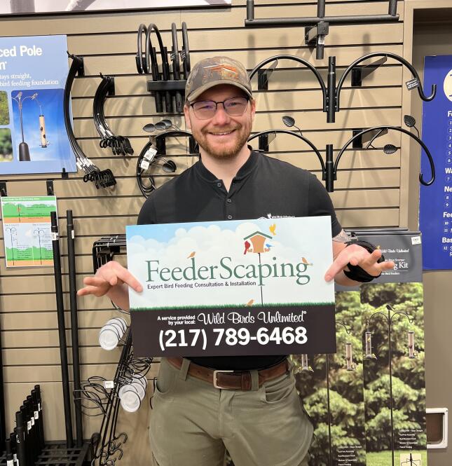 Seth - Feederscaping