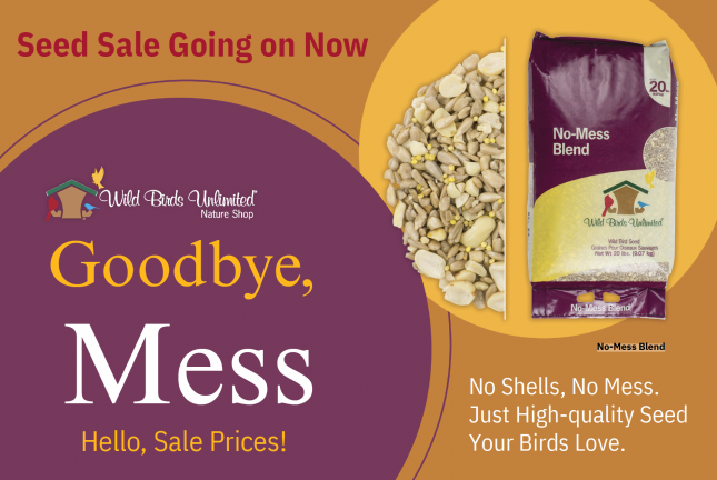 Seed Sale