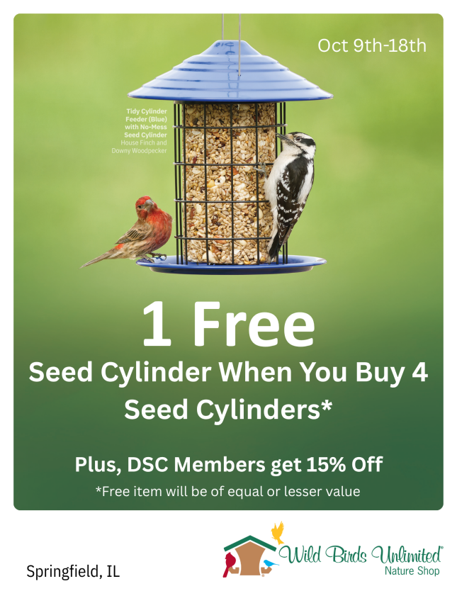 seed cylinder sale