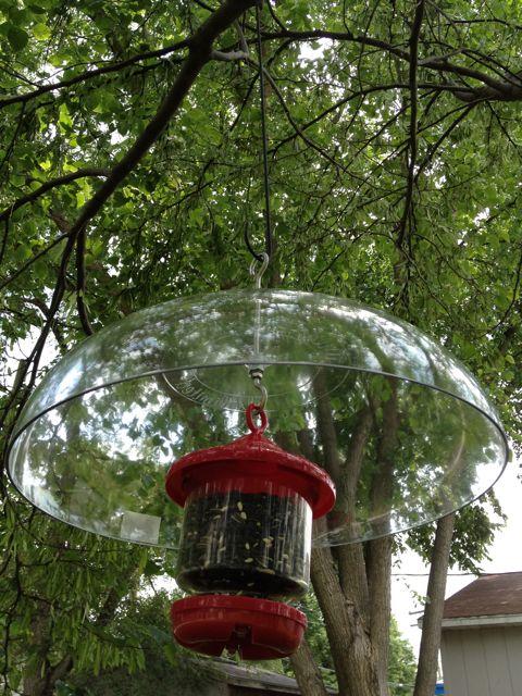 overhead baffle